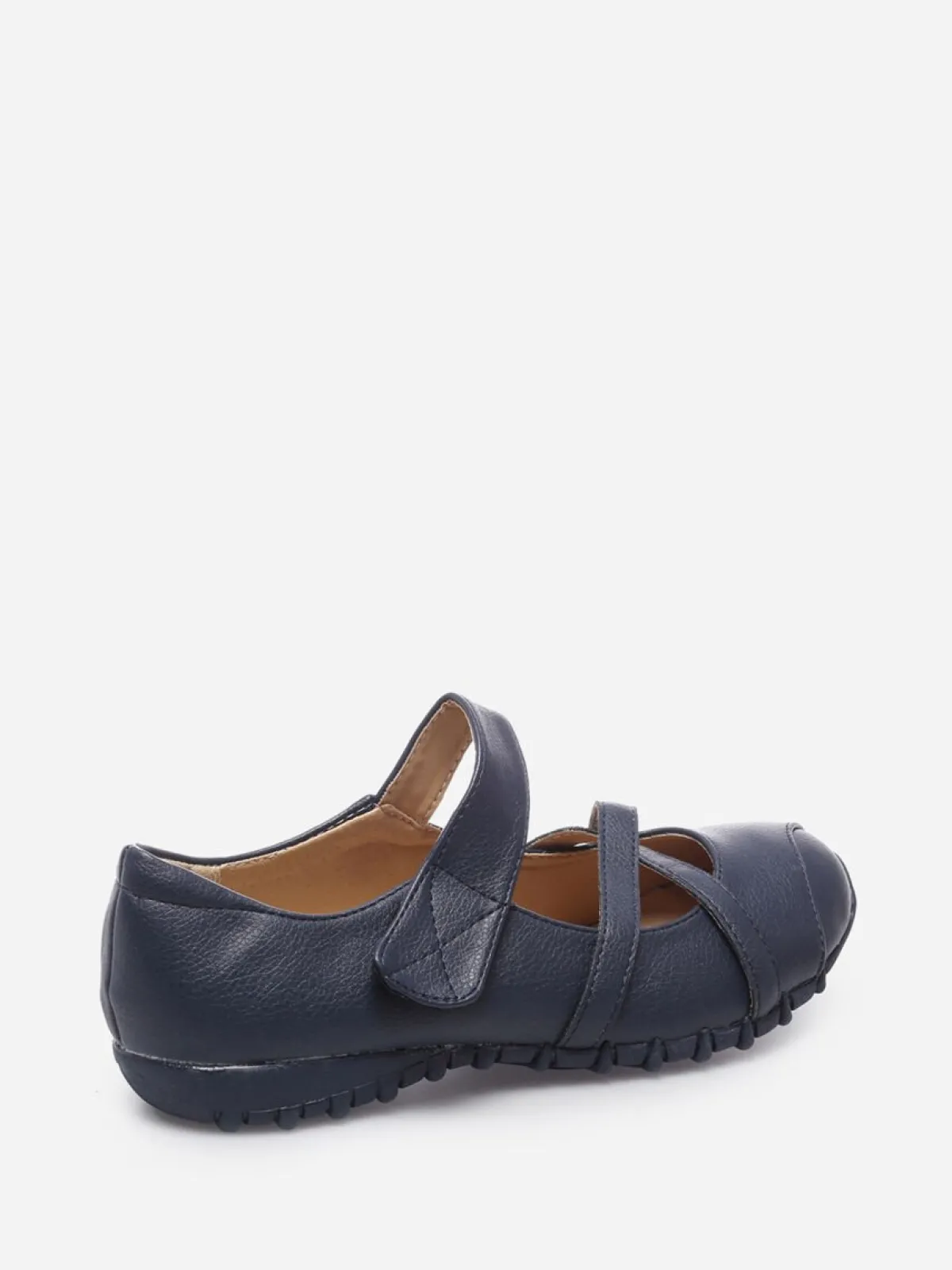 Sale La Modeuse Ballerine Bienestar Bleufoncé