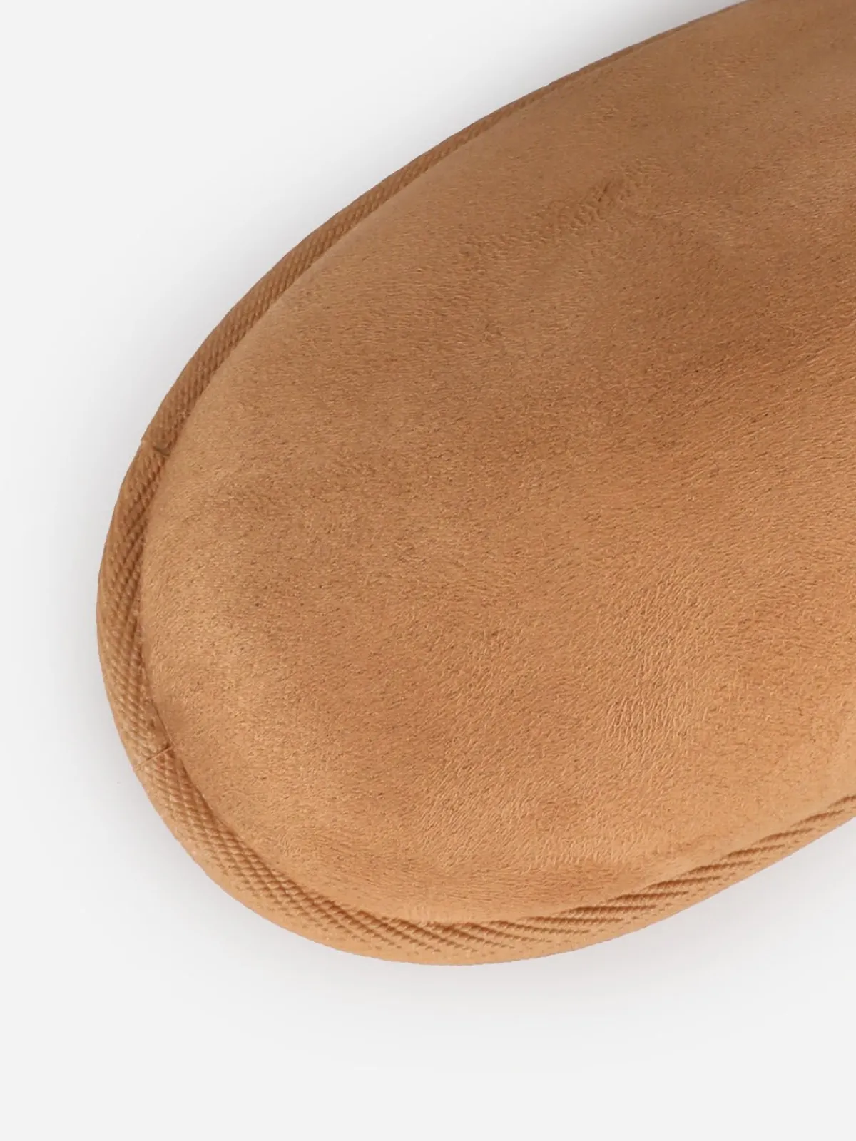 La Modeuse Boots fourrées style chelsea Camel