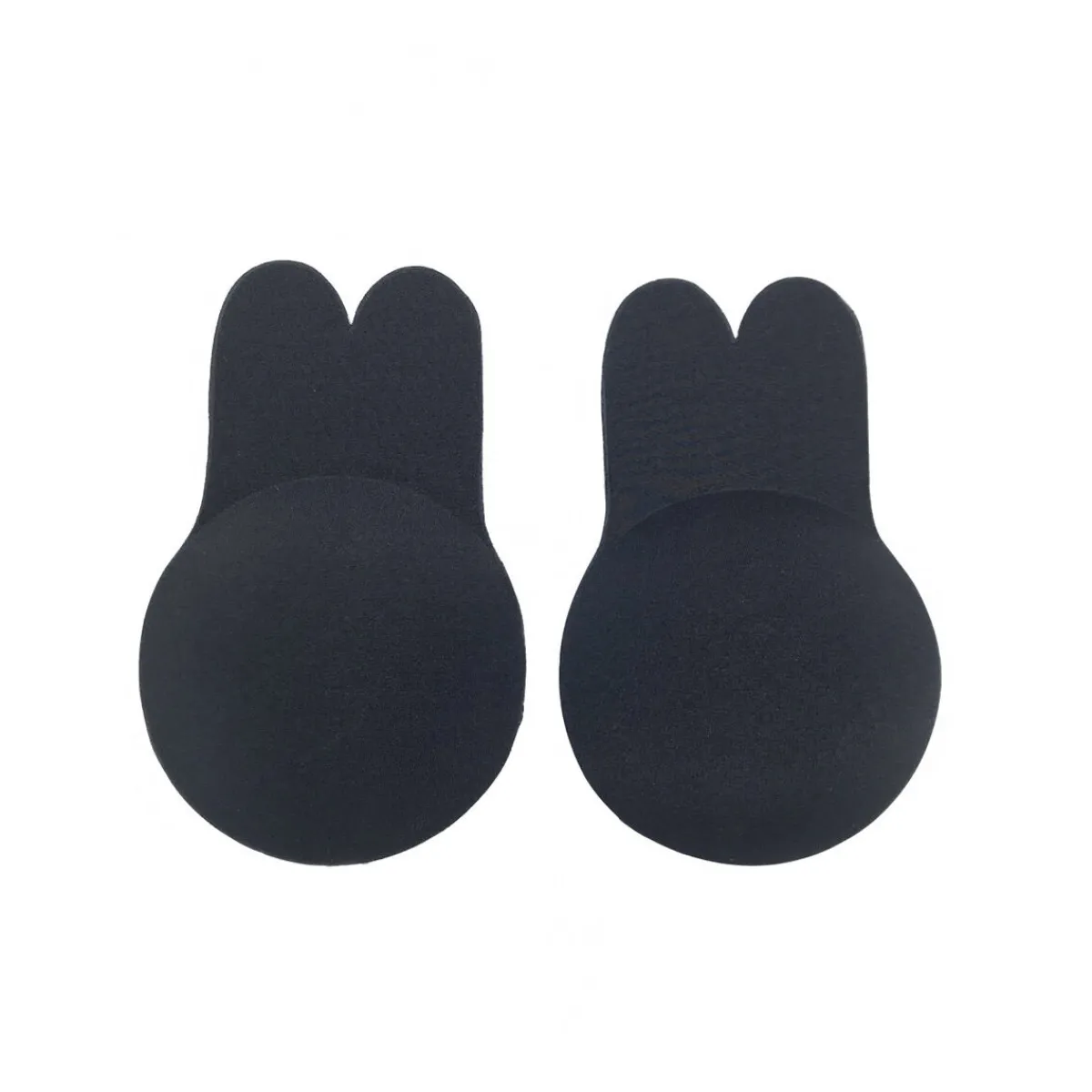 La Modeuse Coques adhésives bonnets Noir