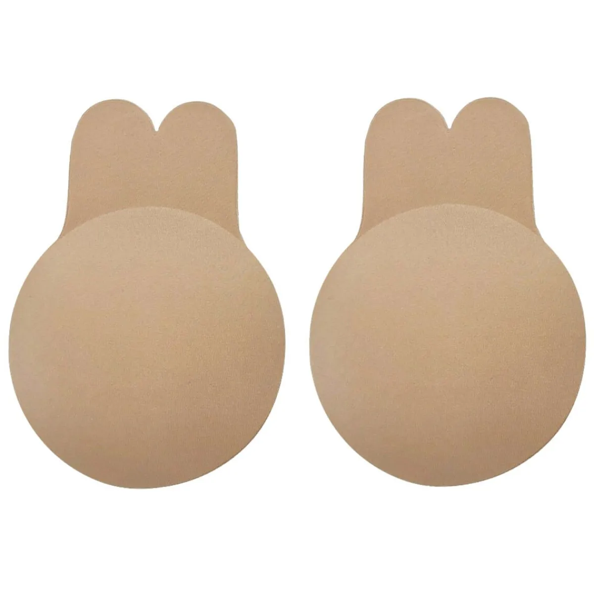 Best La Modeuse Coques adhésives bonnets Beige