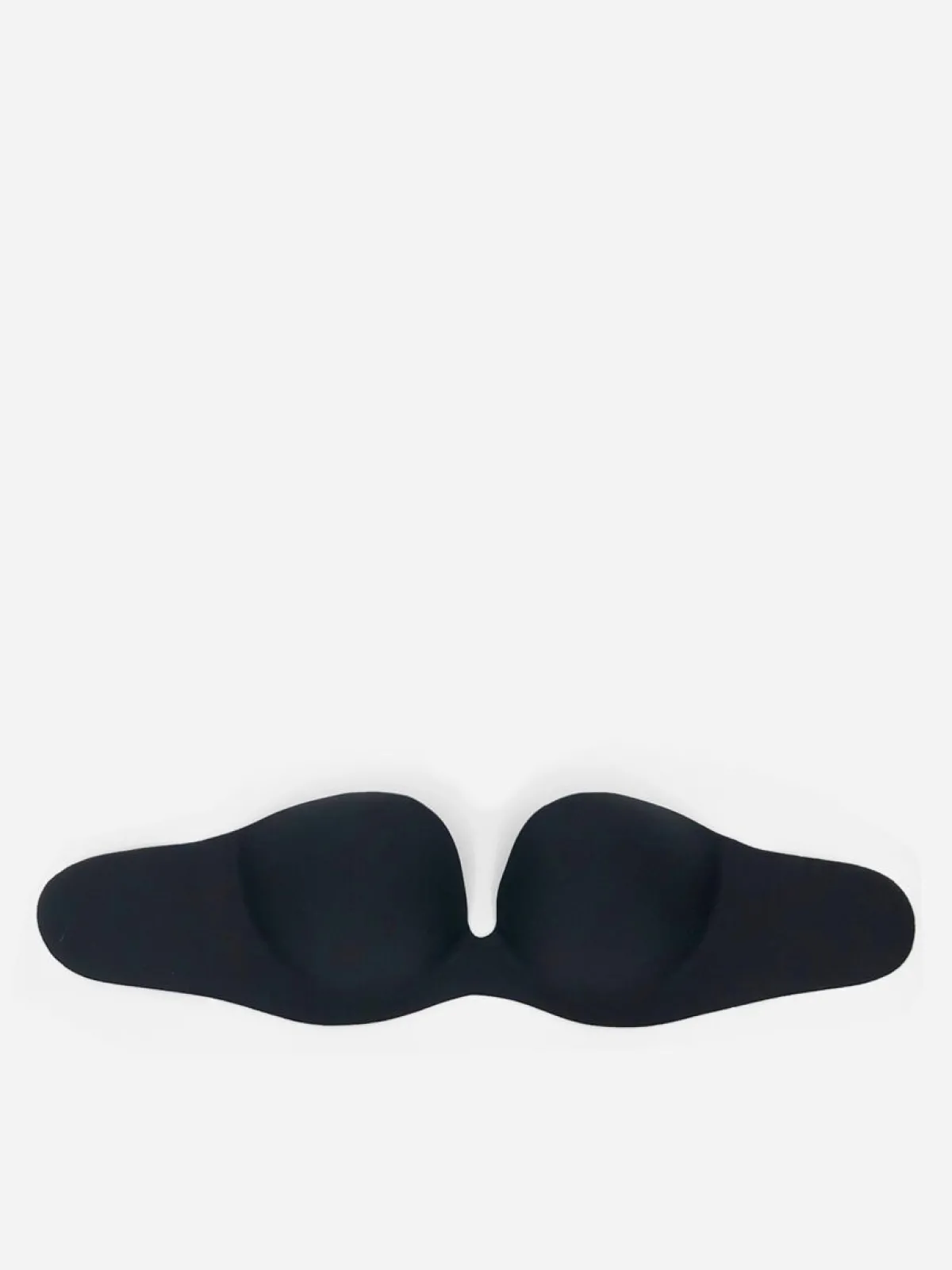 Online La Modeuse Soutien-gorge bandeau invisible adhésif Noir