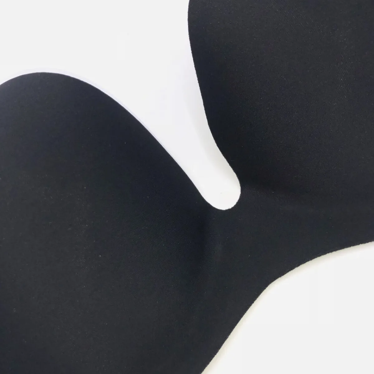 Online La Modeuse Soutien-gorge bandeau invisible adhésif Noir